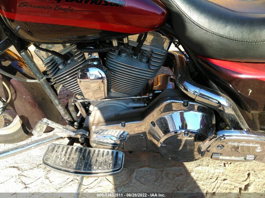 2000 HARLEY-DAVIDSON FLTRSEI 1HD1PAC25YY951955