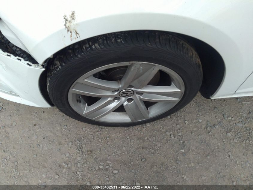 2013 VOLKSWAGEN CC SPORT WVWBP7AN8DE516820