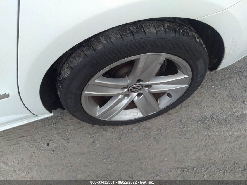 2013 VOLKSWAGEN CC SPORT WVWBP7AN8DE516820