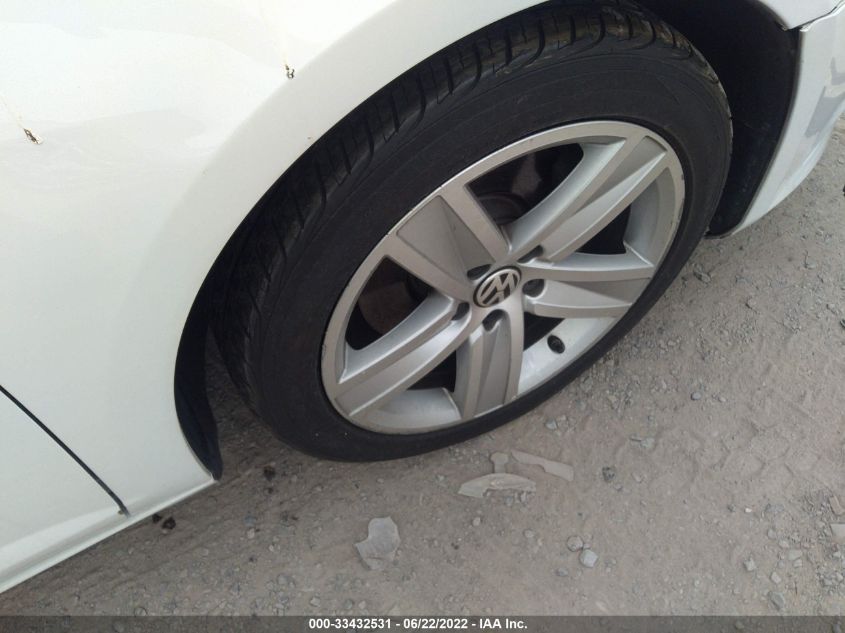2013 VOLKSWAGEN CC SPORT WVWBP7AN8DE516820
