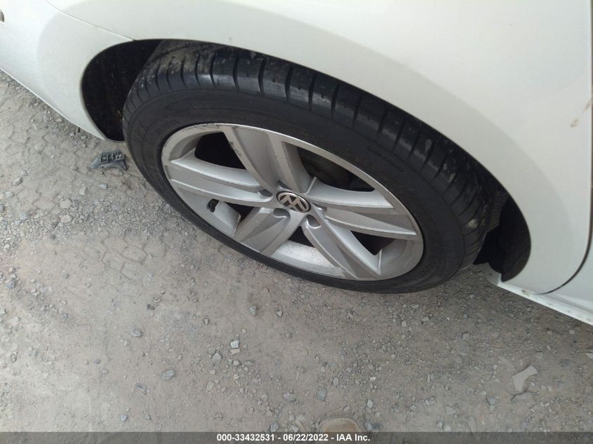 2013 VOLKSWAGEN CC SPORT WVWBP7AN8DE516820