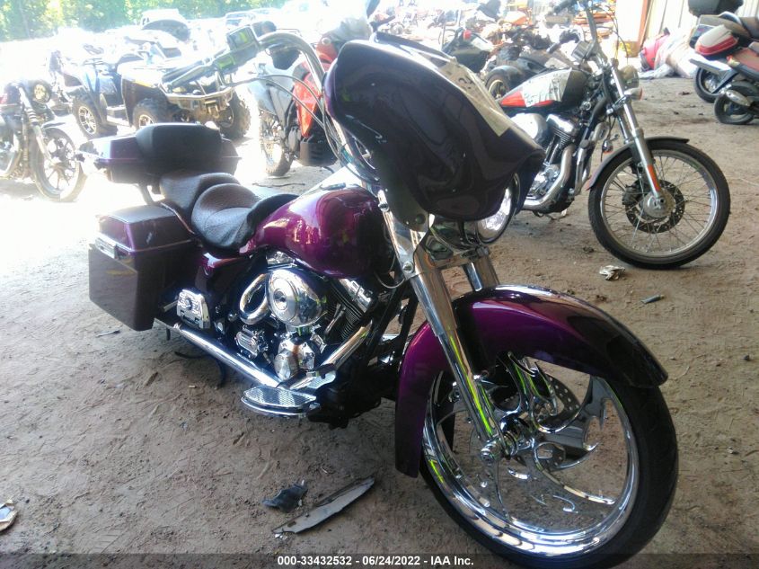 2001 HARLEY-DAVIDSON FLHRI NCMS73380