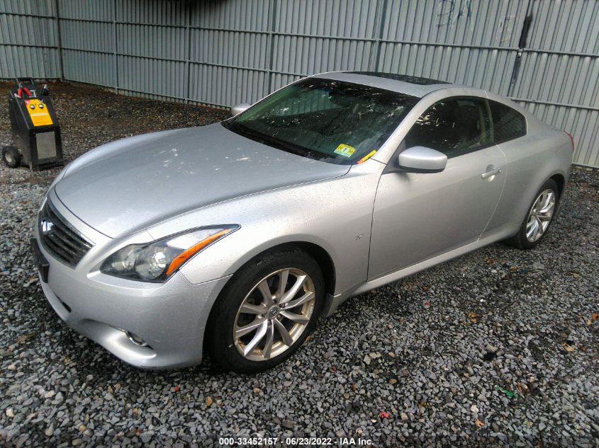 2014 INFINITI Q60 COUPE JN1CV6EL2EM130109