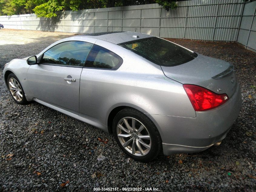 2014 INFINITI Q60 COUPE JN1CV6EL2EM130109