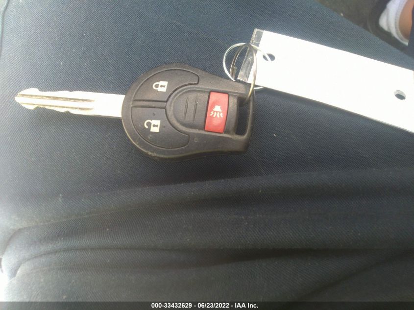 2014 NISSAN VERSA NOTE SV 3N1CE2CP3EL396778