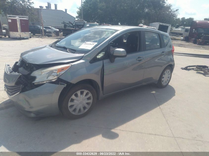 2014 NISSAN VERSA NOTE SV 3N1CE2CP3EL396778