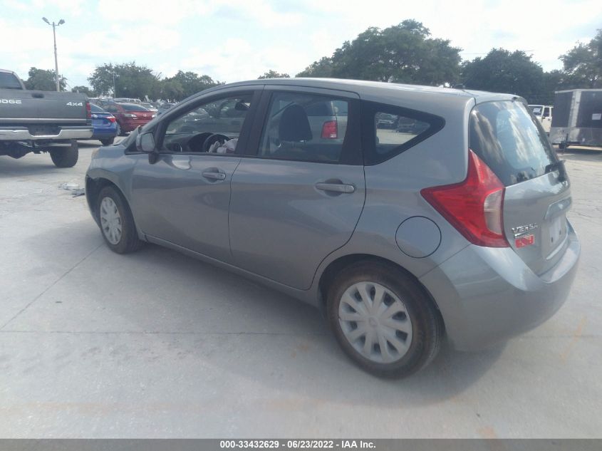 2014 NISSAN VERSA NOTE SV 3N1CE2CP3EL396778
