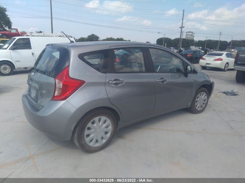 2014 NISSAN VERSA NOTE SV 3N1CE2CP3EL396778