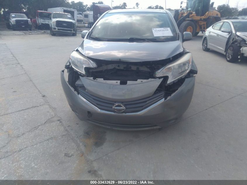2014 NISSAN VERSA NOTE SV 3N1CE2CP3EL396778