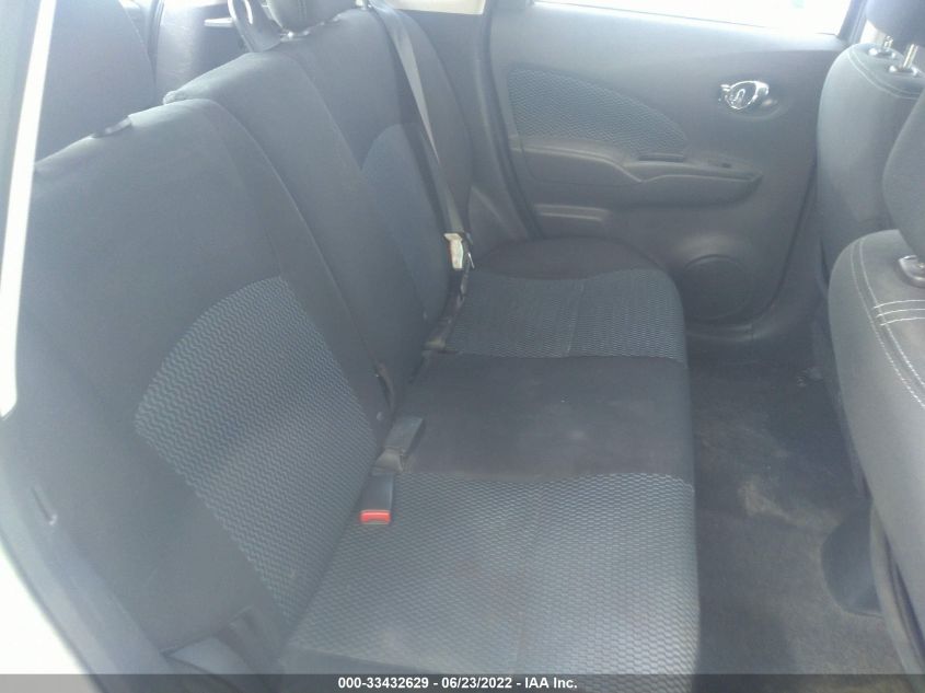 2014 NISSAN VERSA NOTE SV 3N1CE2CP3EL396778