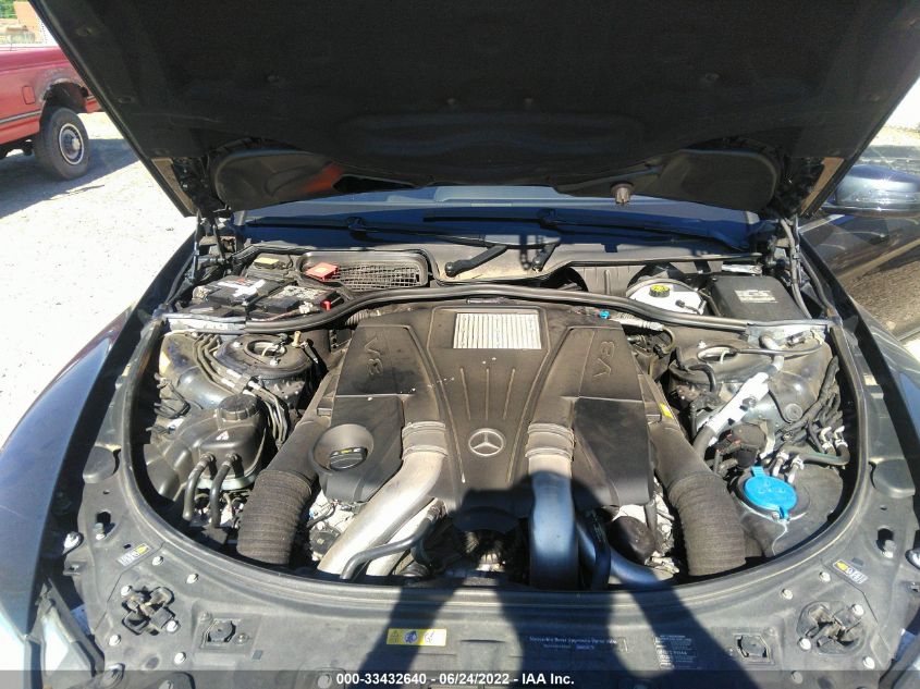 2014 MERCEDES-BENZ CL-CLASS CL 550 WDDEJ9EB1EA032027