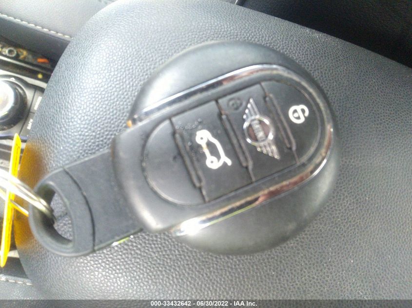 2022 MINI HARDTOP 2 DOOR COOPER S WMW53DH06N2P96304