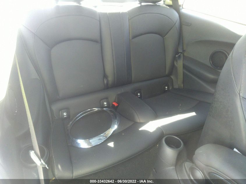 2022 MINI HARDTOP 2 DOOR COOPER S WMW53DH06N2P96304