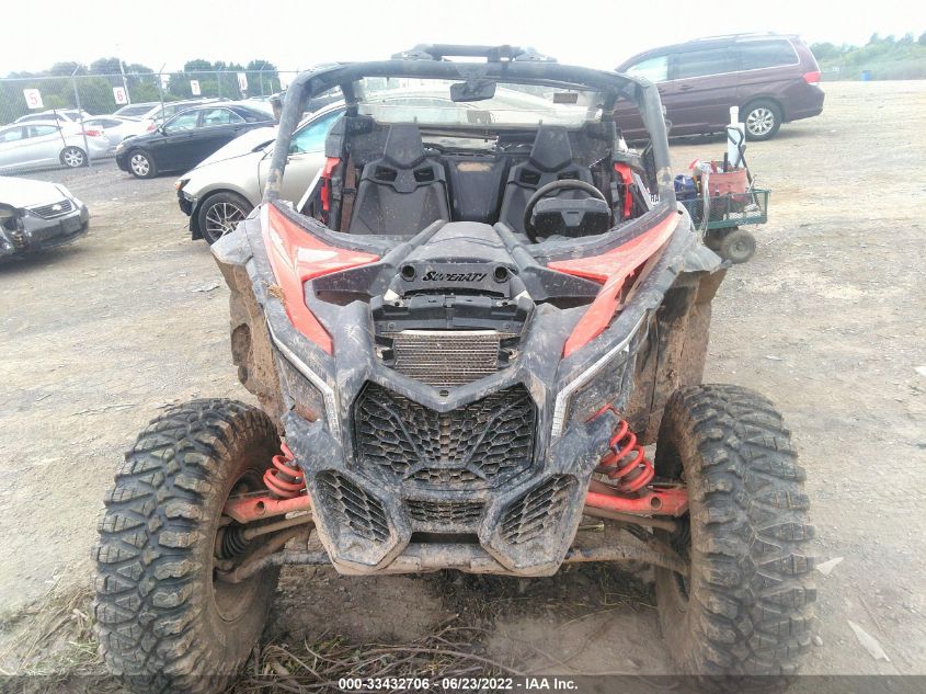 2019 CAN-AM MAVERICK X3 TURBO 3JBVGAY40KK003249
