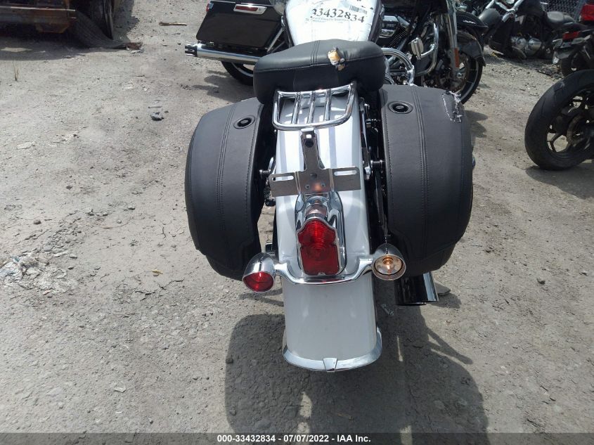 2010 HARLEY-DAVIDSON FLSTN 1HD1JD518AB041524
