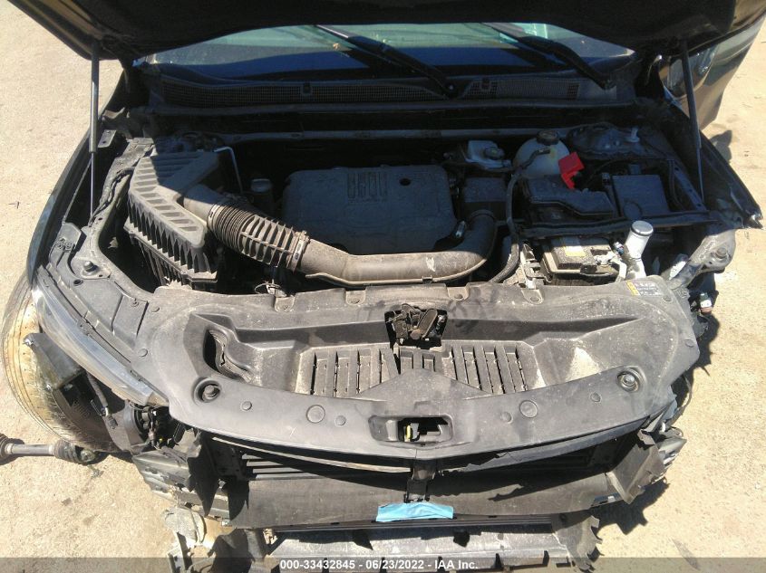 2020 CHEVROLET BLAZER LT 3GNKBHR44LS667410