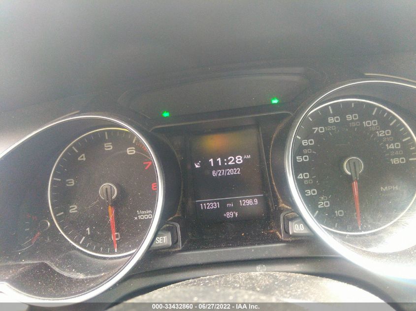 2013 AUDI A5 PREMIUM PLUS WAULFAFH9DN005993