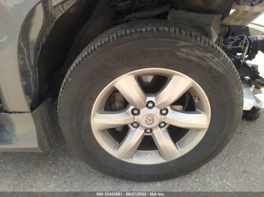 2013 LEXUS GX 460 JTJBM7FX1D5058554
