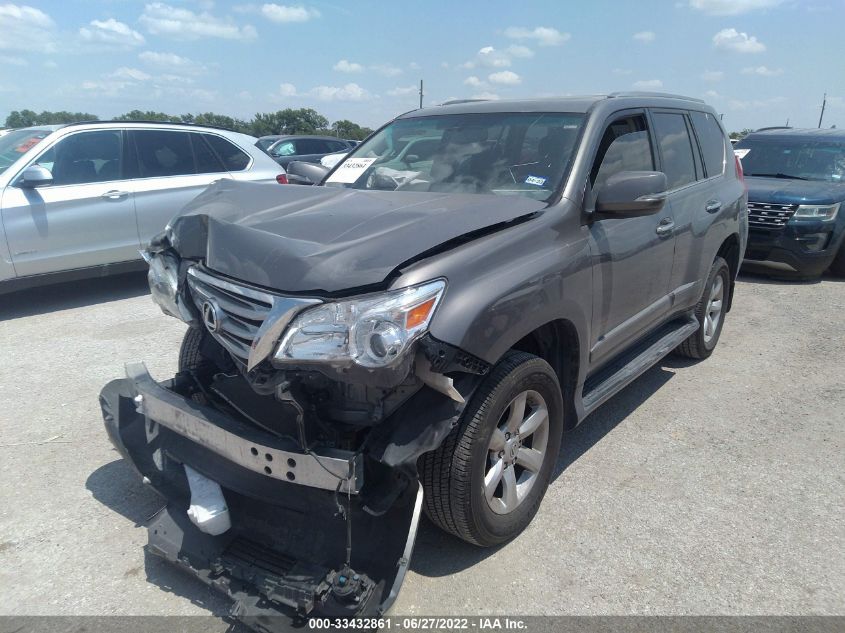 2013 LEXUS GX 460 JTJBM7FX1D5058554