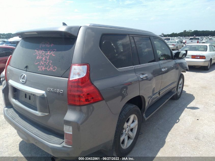 2013 LEXUS GX 460 JTJBM7FX1D5058554