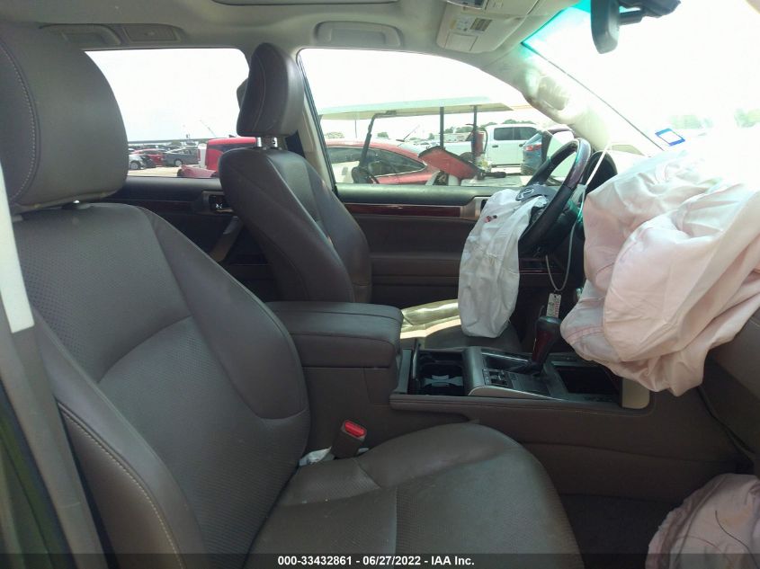 2013 LEXUS GX 460 JTJBM7FX1D5058554