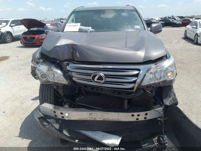 2013 LEXUS GX 460 JTJBM7FX1D5058554