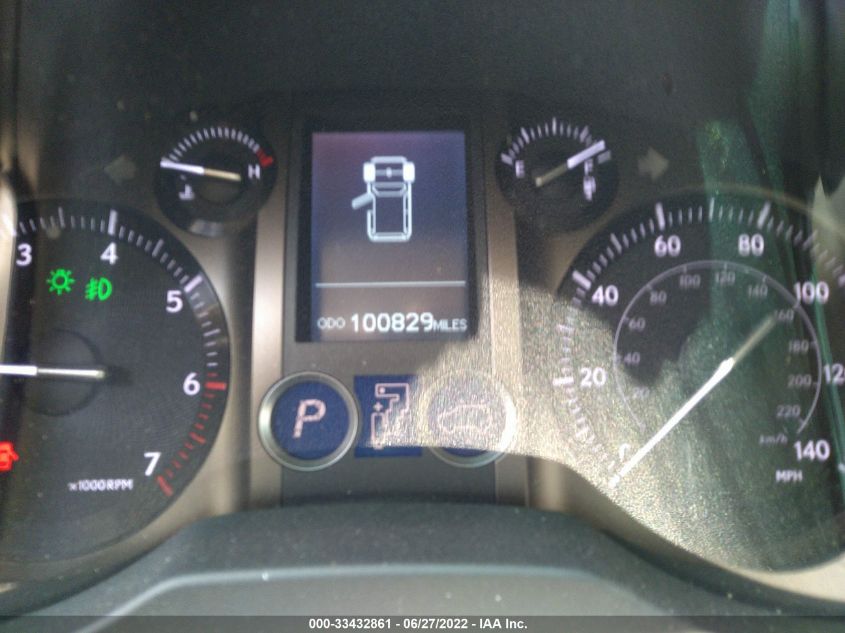 2013 LEXUS GX 460 JTJBM7FX1D5058554