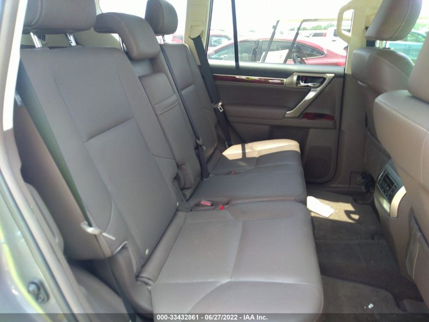 2013 LEXUS GX 460 JTJBM7FX1D5058554