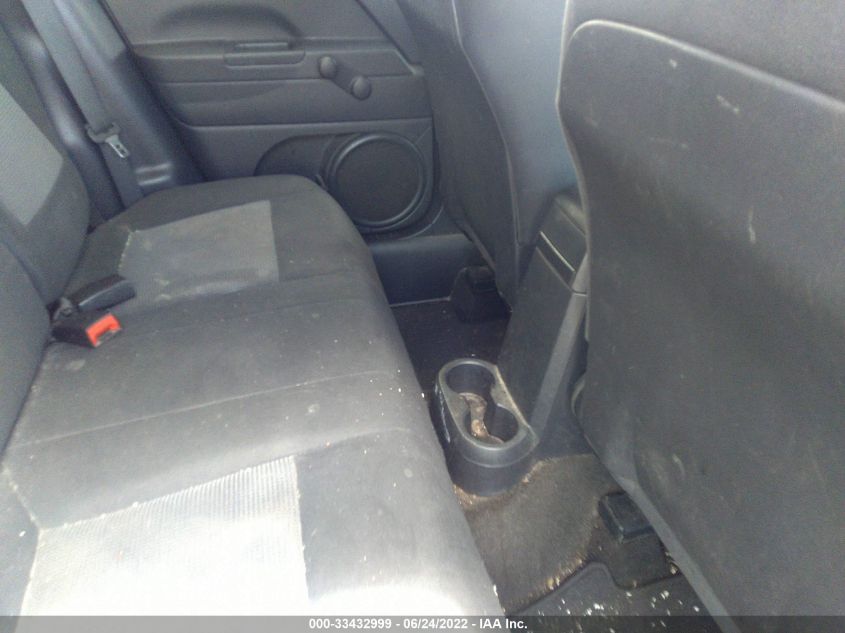 2014 JEEP PATRIOT SPORT 1C4NJRBB5ED898133