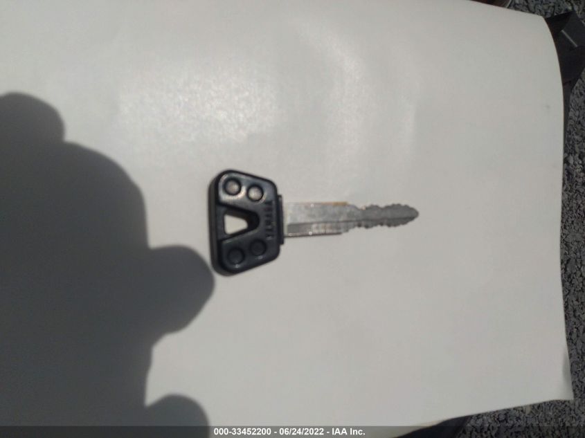 2014 YAMAHA FZ09 JYARN33E1EA003990