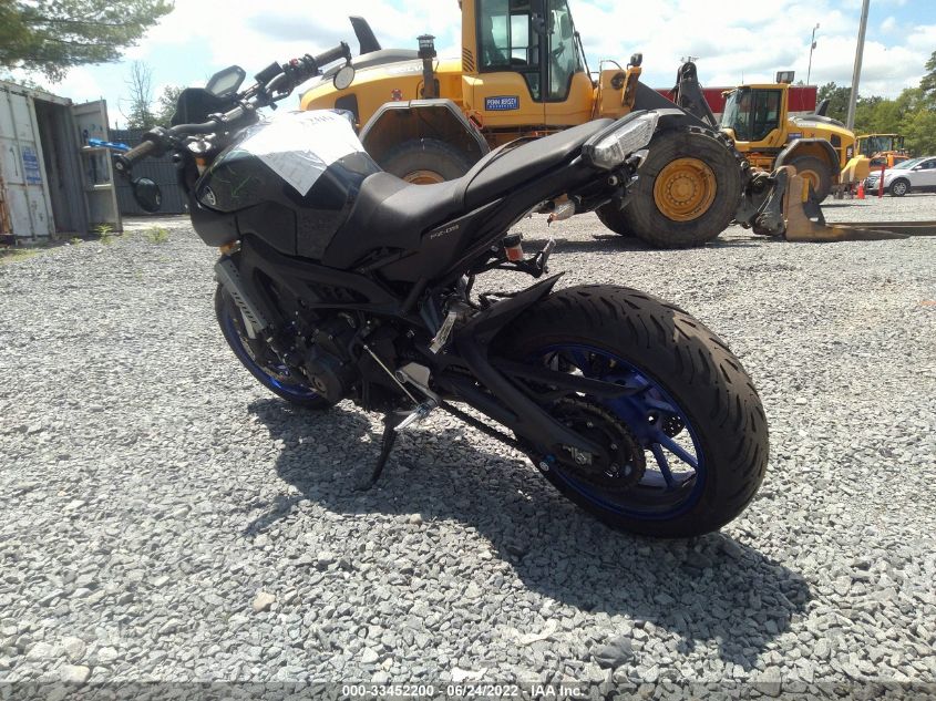 2014 YAMAHA FZ09 JYARN33E1EA003990