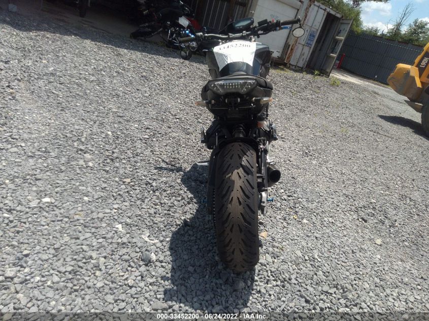2014 YAMAHA FZ09 JYARN33E1EA003990