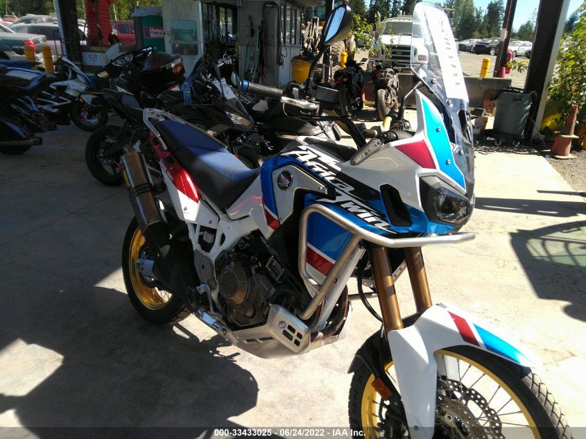 2018 HONDA CRF1000 A2 JH2SD0449JK200656