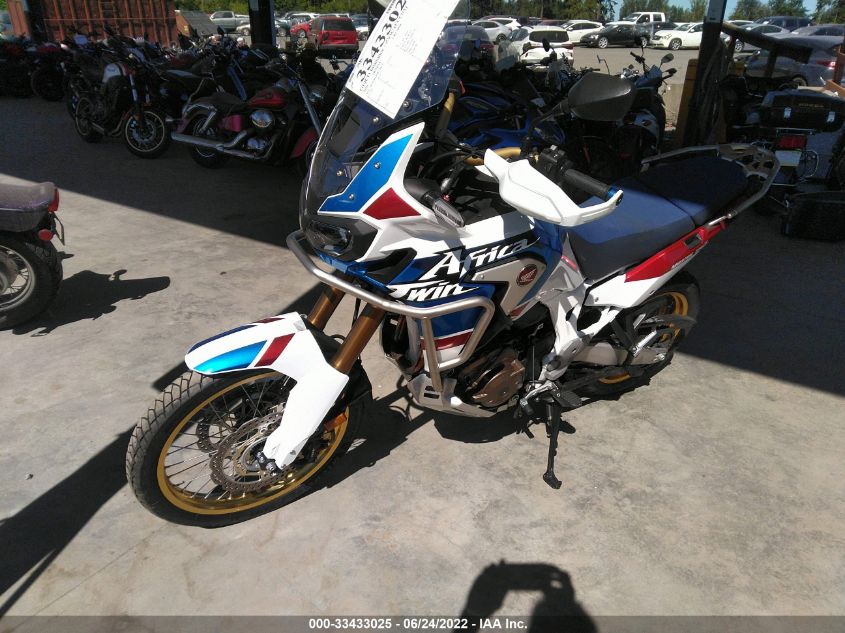 2018 HONDA CRF1000 A2 JH2SD0449JK200656