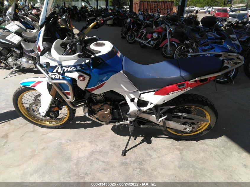 2018 HONDA CRF1000 A2 JH2SD0449JK200656