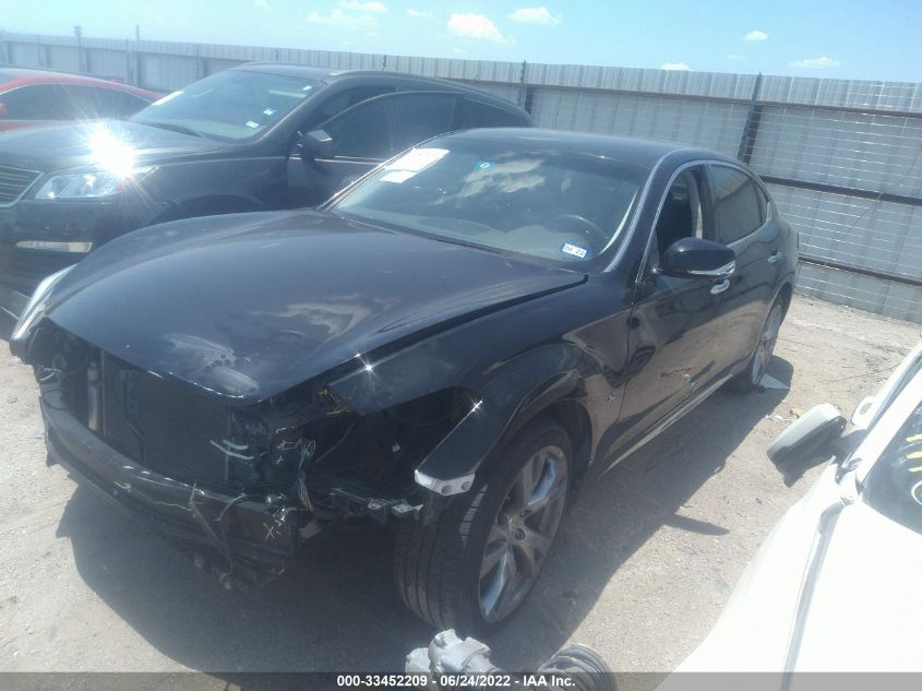 2015 INFINITI Q70L JN1BY1PP0FM601472