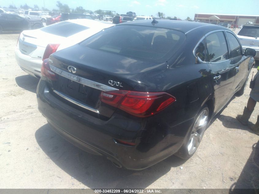 2015 INFINITI Q70L JN1BY1PP0FM601472