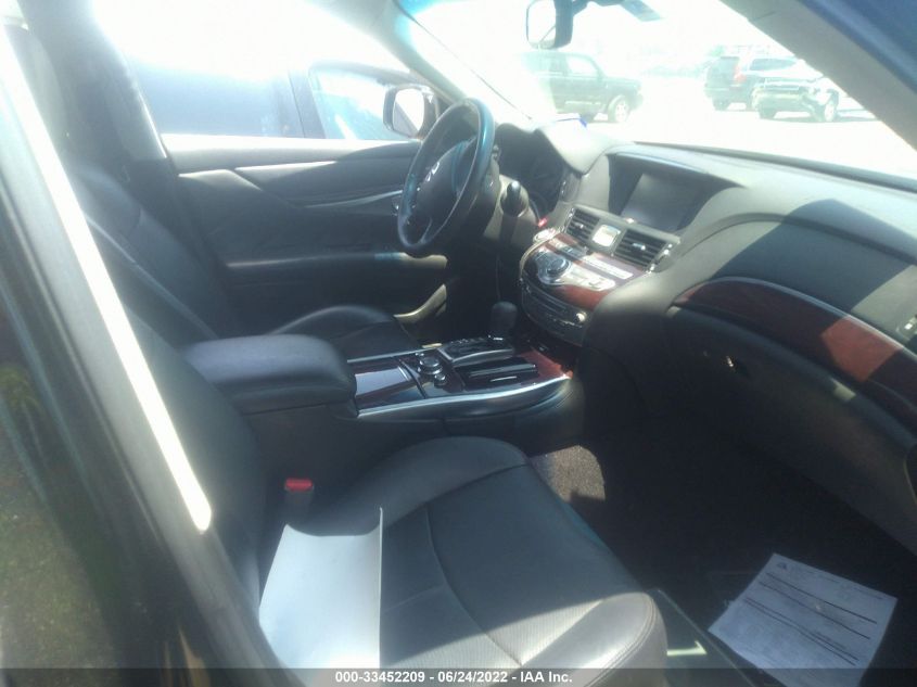 2015 INFINITI Q70L JN1BY1PP0FM601472