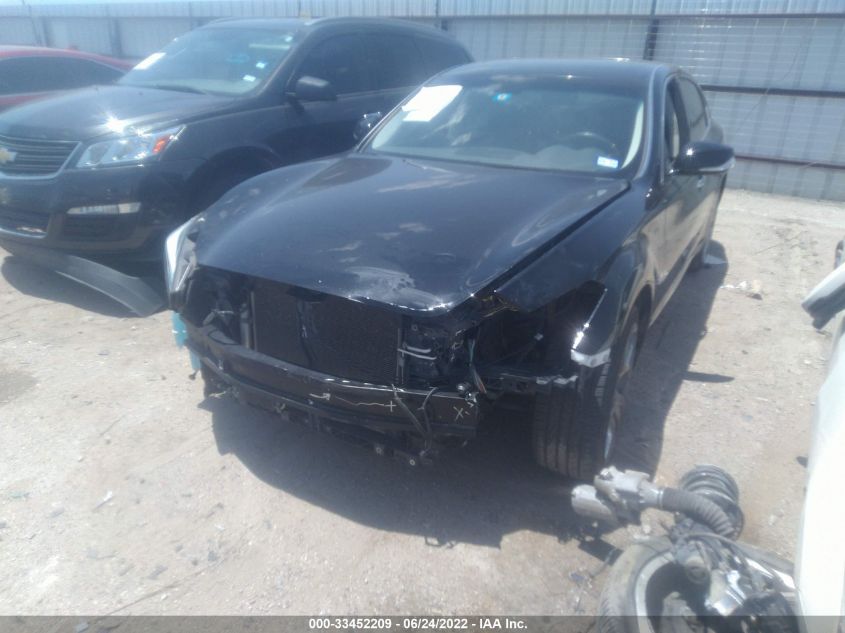 2015 INFINITI Q70L JN1BY1PP0FM601472