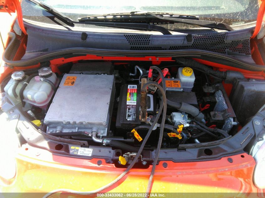 2015 FIAT 500E 3C3CFFGE8FT507289