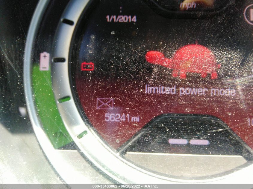 2015 FIAT 500E 3C3CFFGE8FT507289