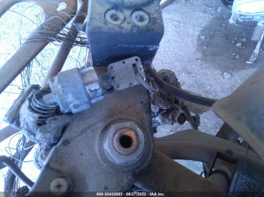 2005 HONDA CBR600 F4 - JH2PC35065M600450
