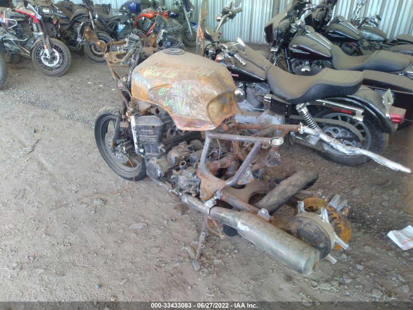 2005 HONDA CBR600 F4 - JH2PC35065M600450