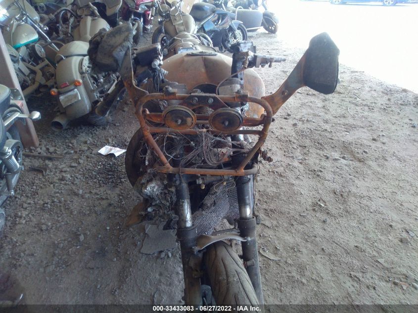 2005 HONDA CBR600 F4 - JH2PC35065M600450