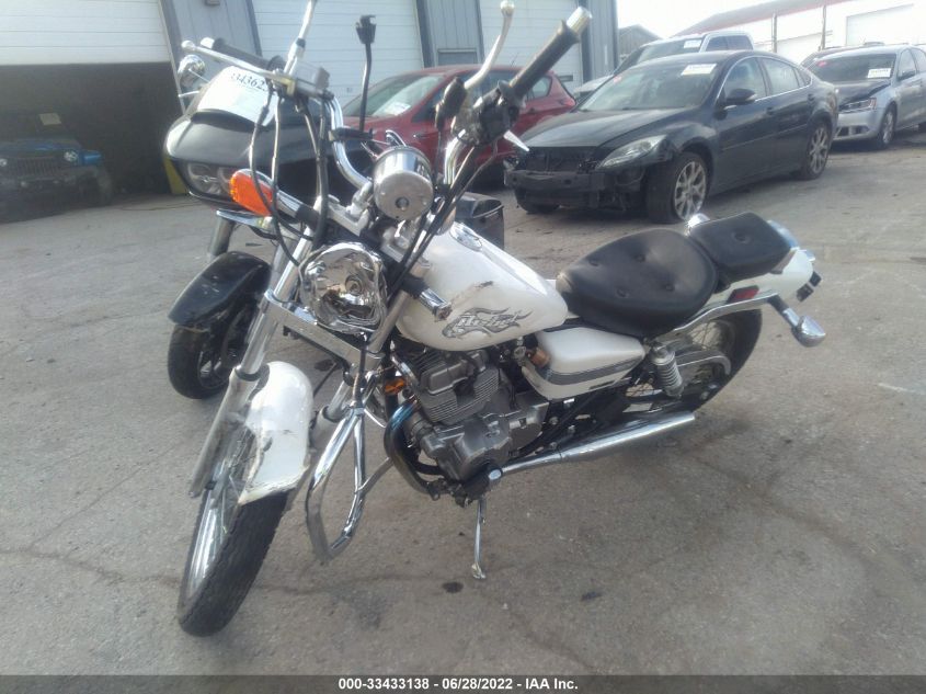 2006 HONDA CMX250 C JH2MC13076K202980