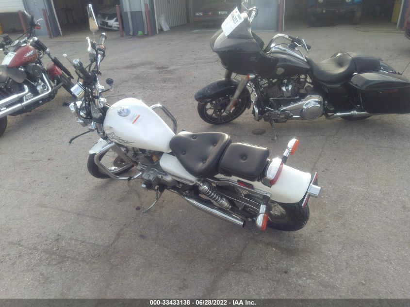 2006 HONDA CMX250 C JH2MC13076K202980