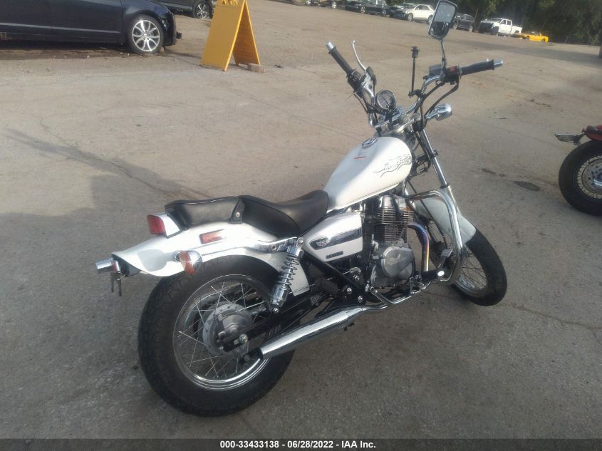 2006 HONDA CMX250 C JH2MC13076K202980