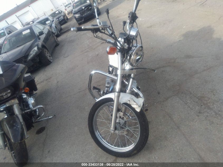 2006 HONDA CMX250 C JH2MC13076K202980
