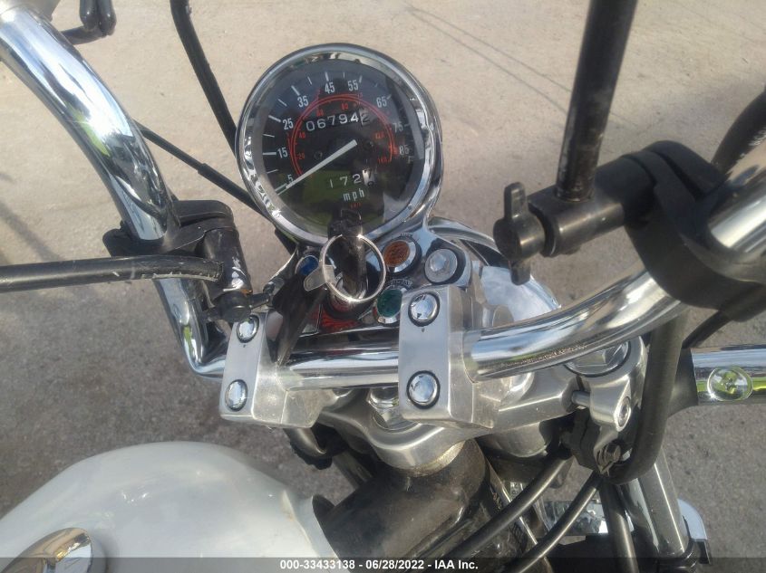 2006 HONDA CMX250 C JH2MC13076K202980