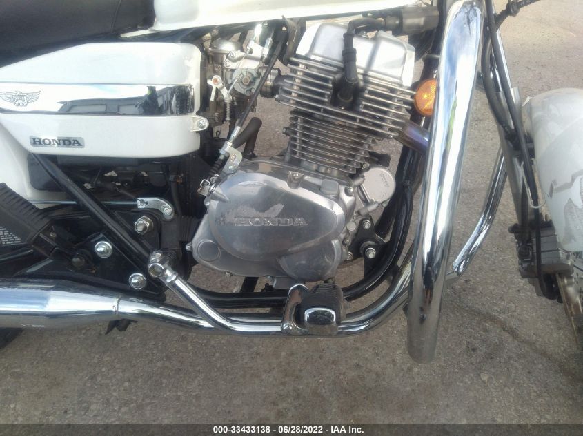 2006 HONDA CMX250 C JH2MC13076K202980